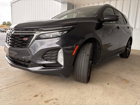 Used 2022 Chevrolet Equinox RS w/ RS Leather Package image 47