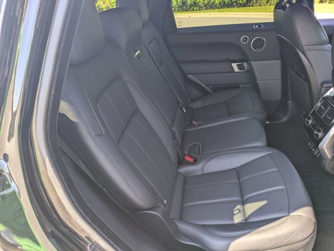 Used 2019 Land Rover Range Rover Sport HSE image 28