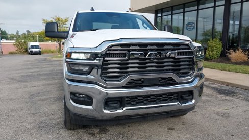 New 2026 RAM 2500 Tradesman w/ Chrome Appearance Group image 4
