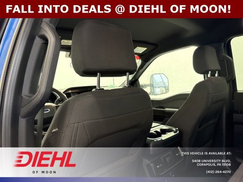 Used 2022 Ford F150 XL w/ STX Appearance Package image 19