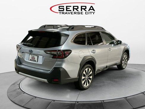 Certified 2024 Subaru Outback Limited image 3