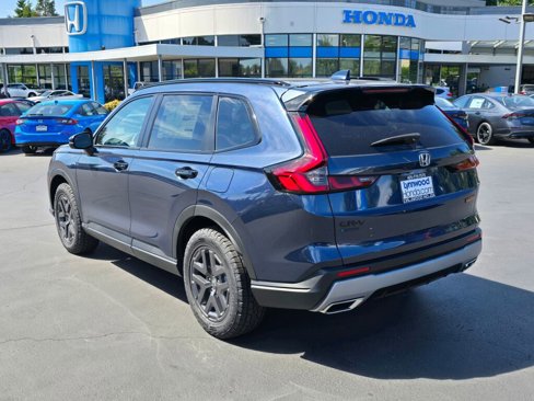 New 2026 Honda CR-V TrailSport image 7