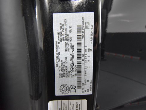 Used 2024 Ford F250 Platinum image 52