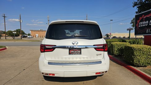 Used 2019 INFINITI QX80 Luxe image 4