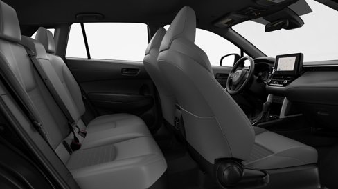 New 2025 Toyota Corolla Cross AWD Hybrid image 21