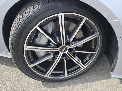 New 2025 Audi A6 3.0T Prestige image 14