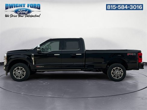 New 2026 Ford F350 Platinum image 2