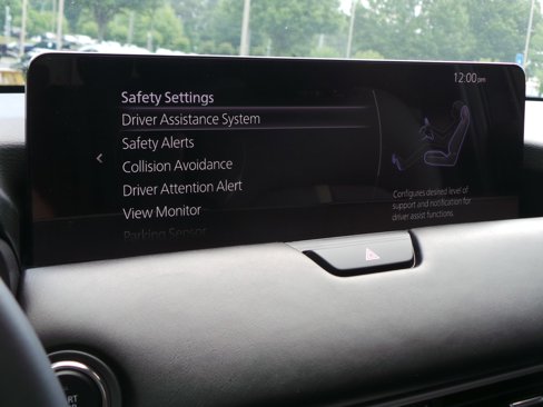 New 2025 MAZDA CX-90 3.3 Turbo w/ Premium Plus Pkg image 21