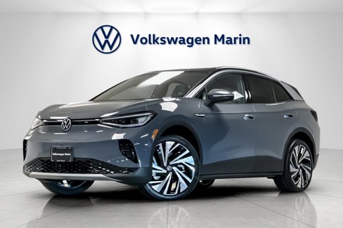 New 2025 Volkswagen ID.4 Pro S Plus image 1