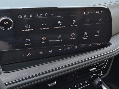 New 2025 Chevrolet Suburban Z71 w/ Comfort Package image 28