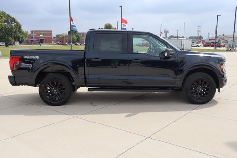 New 2025 Ford F150 XLT image 4