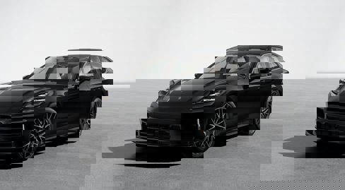 New 2026 Porsche Panamera 4 image 1