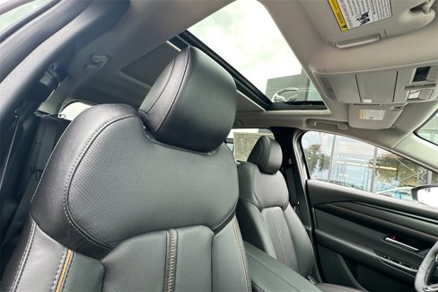 New 2025 MAZDA CX-50 AWD 2.5 Turbo w/ Cargo Package image 18