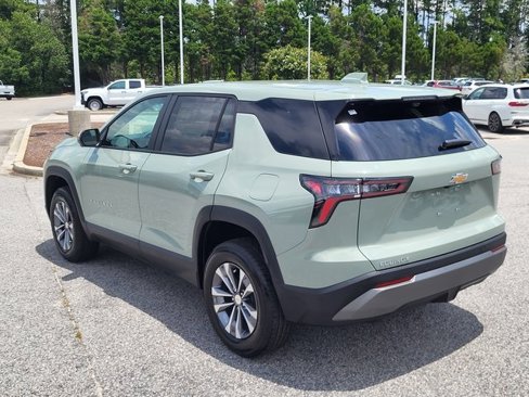 New 2026 Chevrolet Equinox LT w/ Safety and Technology Package image 5