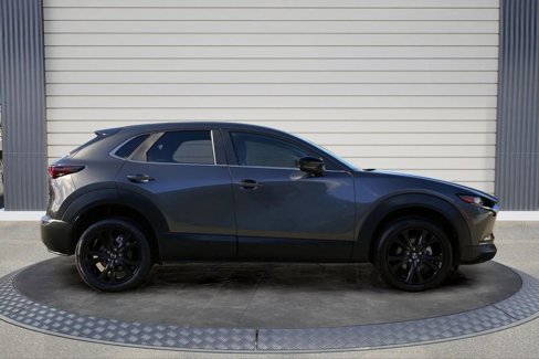 Used 2024 MAZDA CX-30 AWD 2.5 S w/ Select Sport Pkg image 8