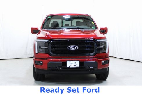 New 2025 Ford F150 Lariat w/ Equipment Group 502A High image 2