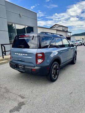 New 2025 Ford Bronco Sport Outer Banks image 6