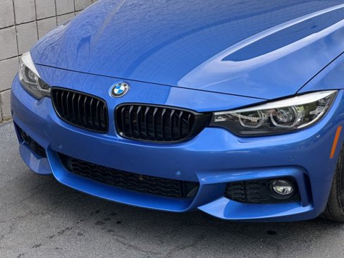 Used 2020 BMW 440i xDrive Coupe w/ M Sport Package image 14