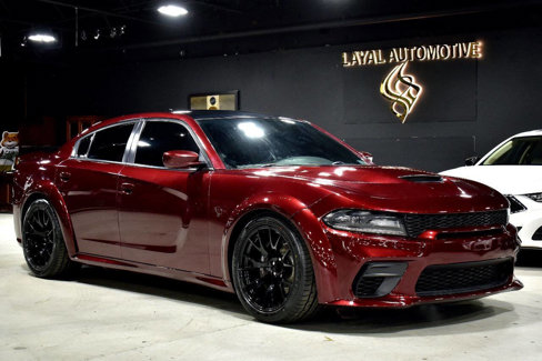Used 2018 Dodge Charger SRT Hellcat image 12