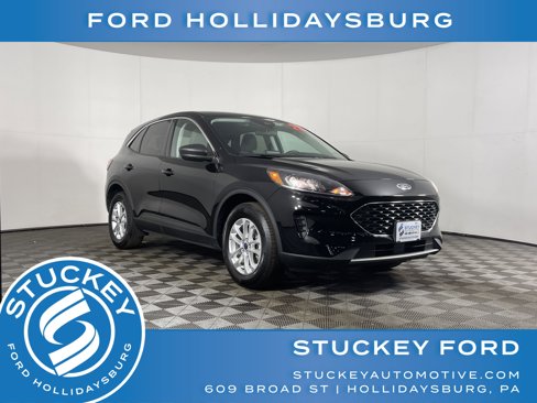 Used 2022 Ford Escape SE image 1