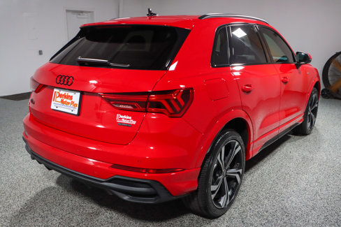 Used 2023 Audi Q3 2.0T Premium Plus w/ Premium Plus Package image 7