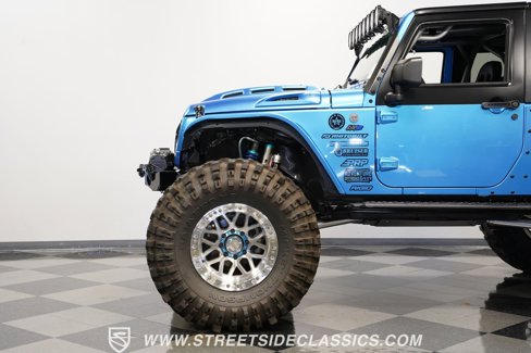 Used 2010 Jeep Wrangler Rubicon w/ PWR Convenience Group image 23
