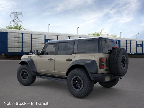 New 2025 Ford Bronco Raptor image 4