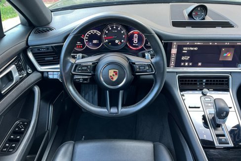 Used 2021 Porsche Panamera 4 image 14