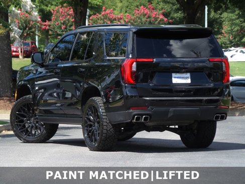 Used 2025 GMC Yukon Denali Ultimate image 3