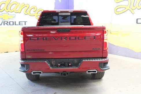 New 2026 Chevrolet Silverado 1500 RST w/ All Star Edition Plus image 7