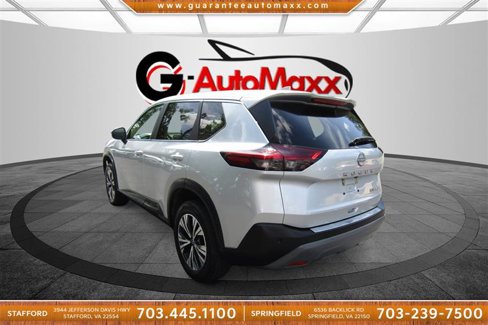 Used 2022 Nissan Rogue SV image 7