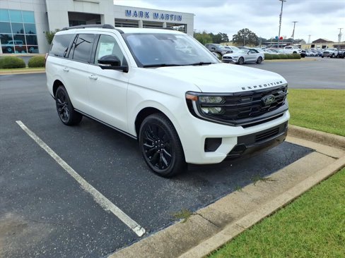 New 2025 Ford Expedition Platinum w/ Stealth Appearance Package image 27