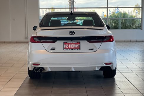 New 2026 Toyota Camry XSE image 6