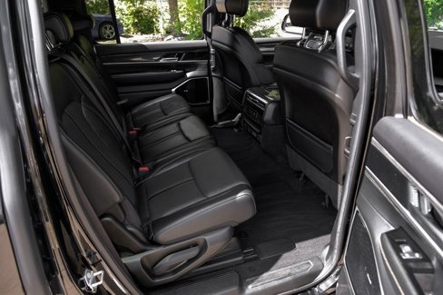 Used 2022 Jeep Wagoneer Series III w/ Premium Group I image 49