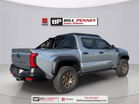 New 2025 Toyota Tacoma Trailhunter image 5