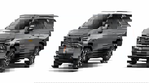 New 2026 Chevrolet Suburban High Country image 27
