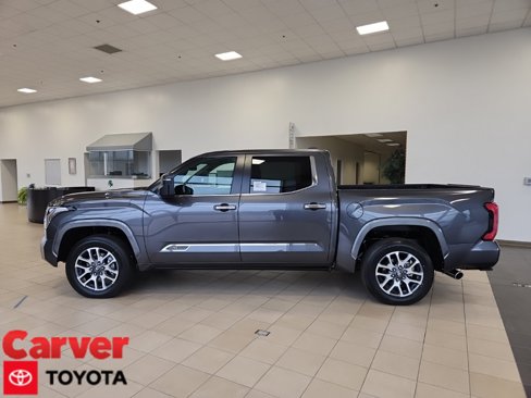 New 2025 Toyota Tundra 1794 Edition image 1