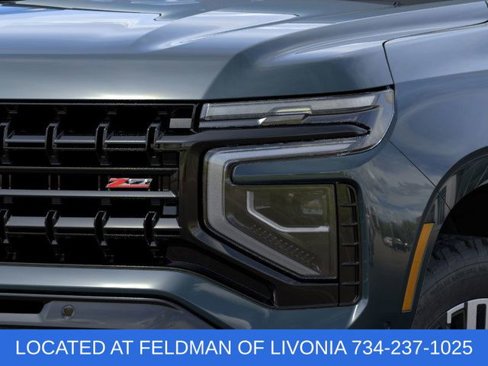 New 2026 Chevrolet Suburban Z71 image 10