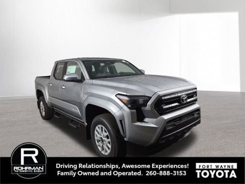 New 2025 Toyota Tacoma SR5 image 4