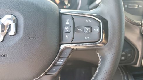 New 2025 RAM 2500 Rebel image 36