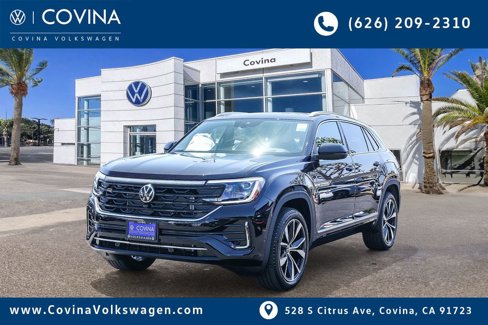 New 2025 Volkswagen Atlas Cross Sport SEL Premium R-Line image 3