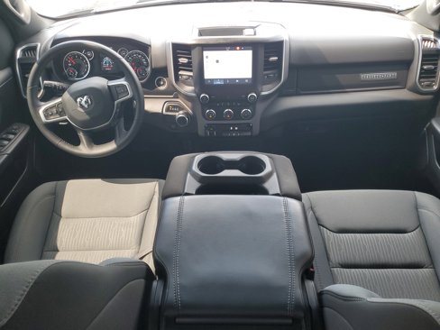 Used 2023 RAM 1500 Big Horn image 16