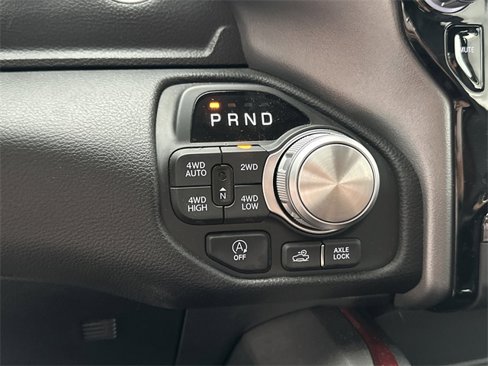Used 2025 RAM 1500 Rebel w/ Rebel Level 1 Equipment Group image 23