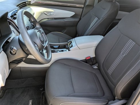 Certified 2024 Hyundai Tucson SEL image 11