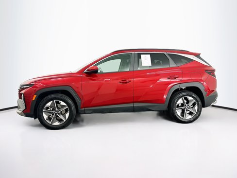 Used 2025 Hyundai Tucson SEL image 4