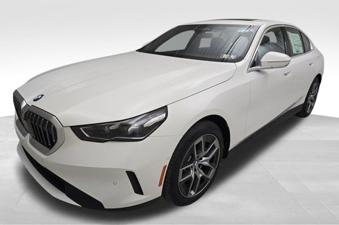 New 2026 BMW 530i xDrive image 5