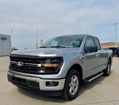 New 2025 Ford F150 XLT w/ Equipment Group 301A Standard image 2