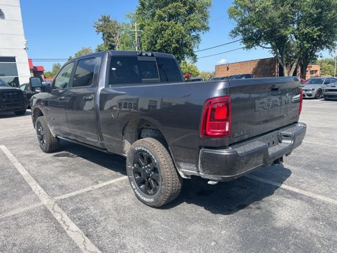 New 2026 RAM 2500 Laramie image 6