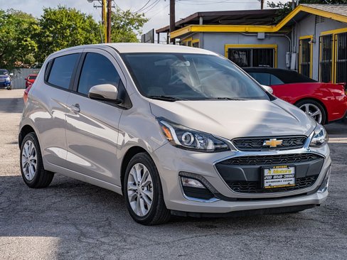 Used 2021 Chevrolet Spark LT image 3