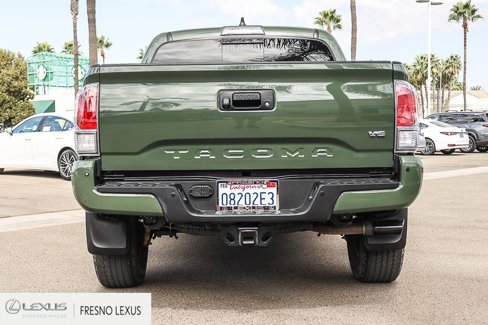 Used 2021 Toyota Tacoma TRD Off-Road image 5